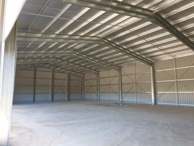 Inco Steel Buildings, Inc is a Pre-Engineered Metal Building Company