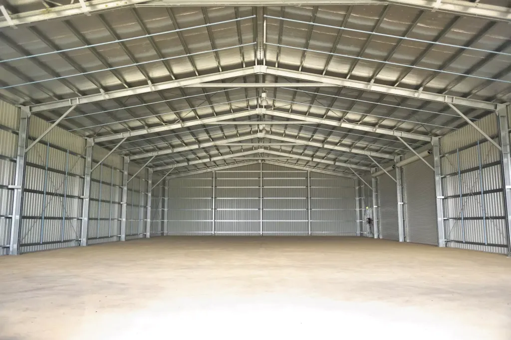 Inco Steel Buildings, Turnkey Contractor for Pre-Engineered Metal Buildings in Raleigh Triangle, Apex, Wake Forest, Youngsville, NC