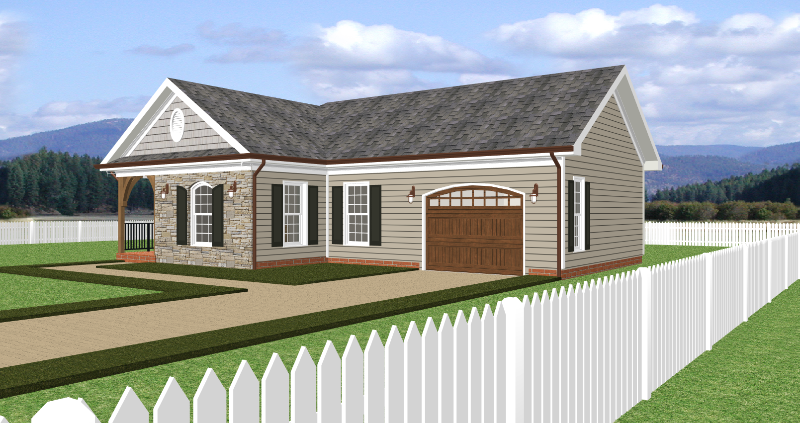 Steel Home