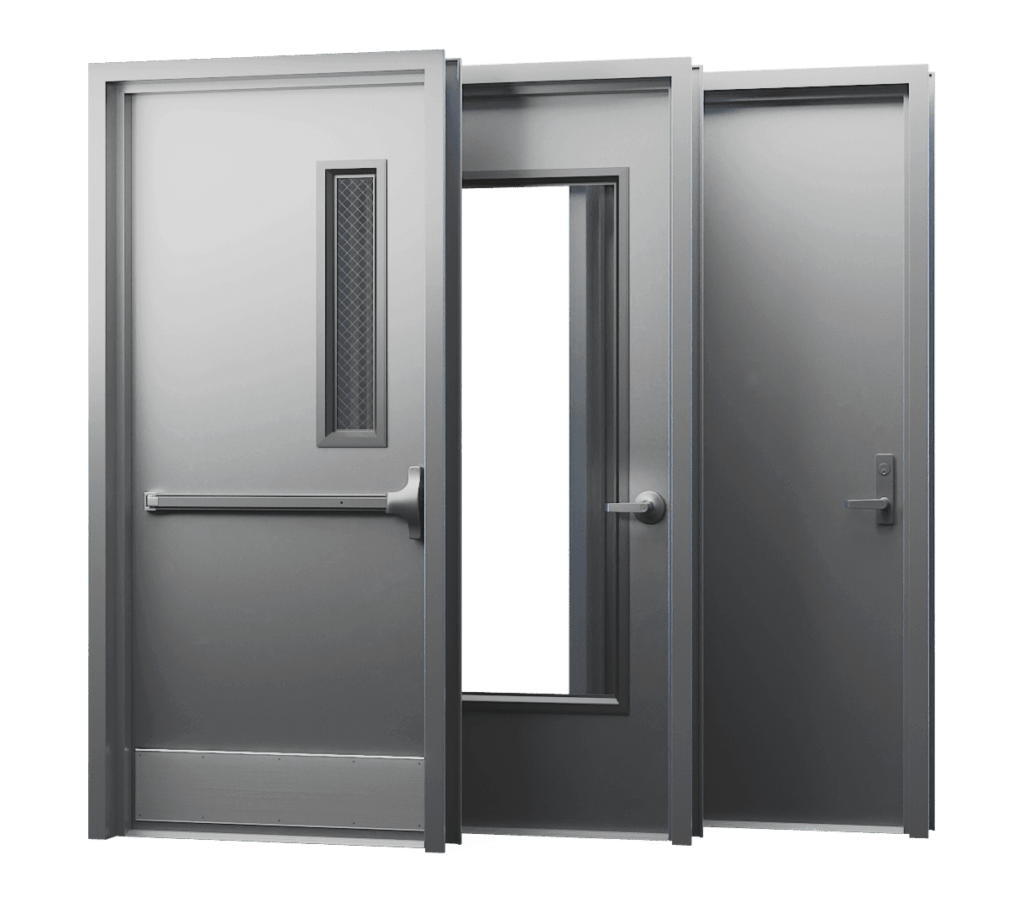 Mesker Commercial Doors