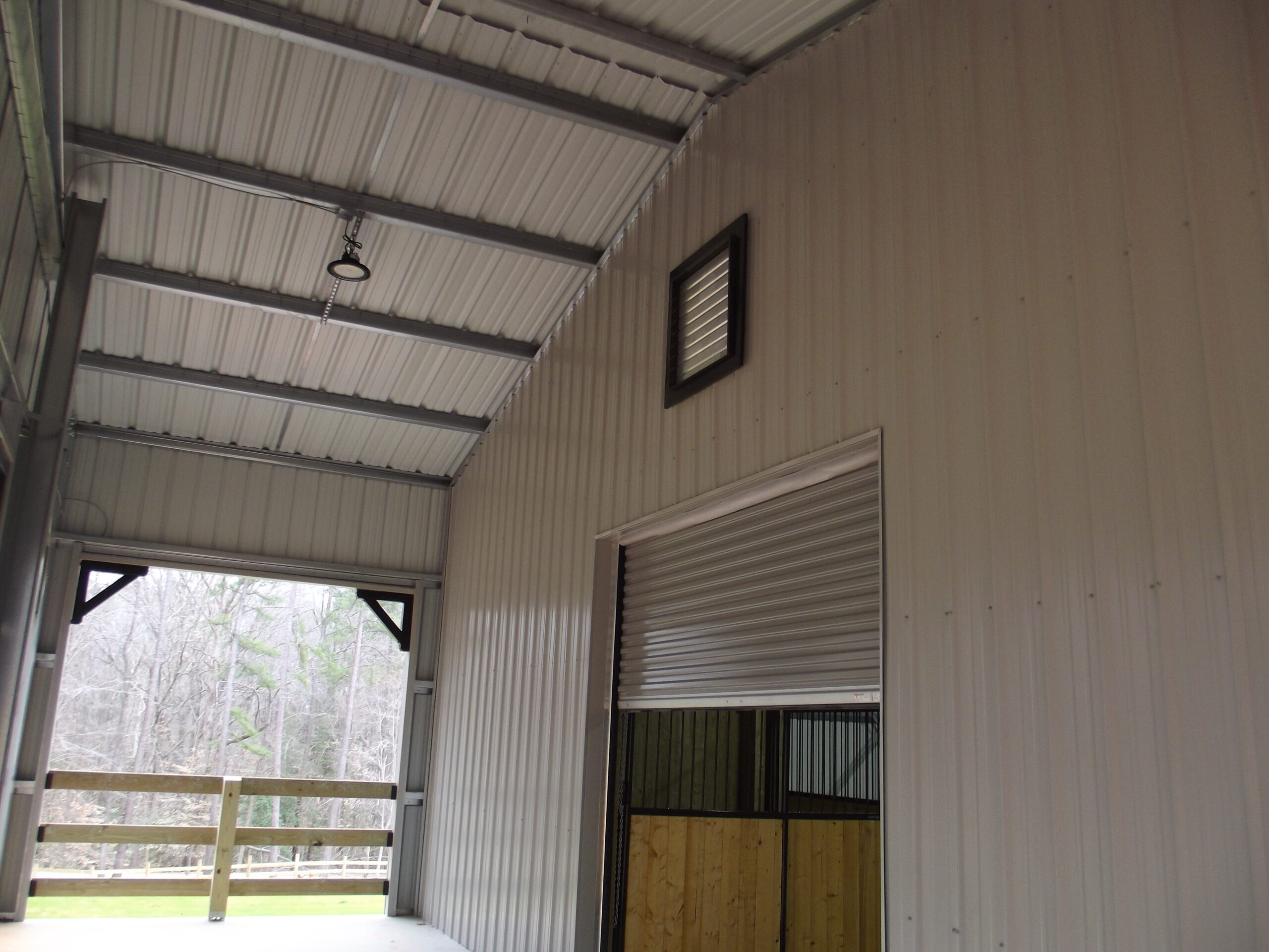 Durable & Versatile: Engineered CFS Galvanized Steel Buildings for Any Need