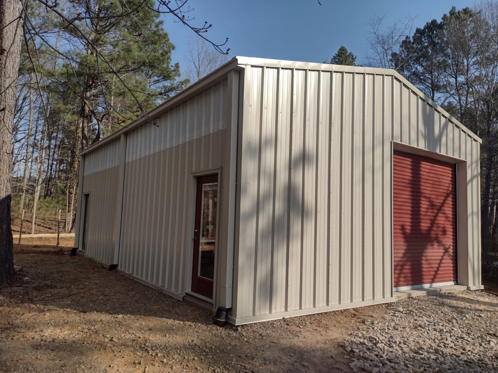 Inco Steel Buildings Metal Buildings Contractor