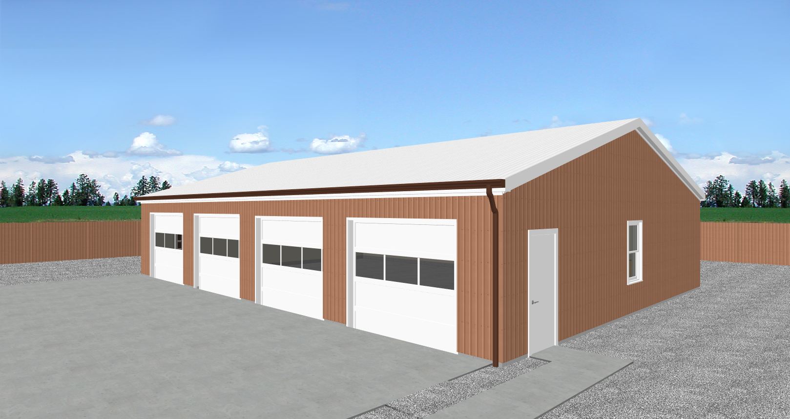 Metal Garage