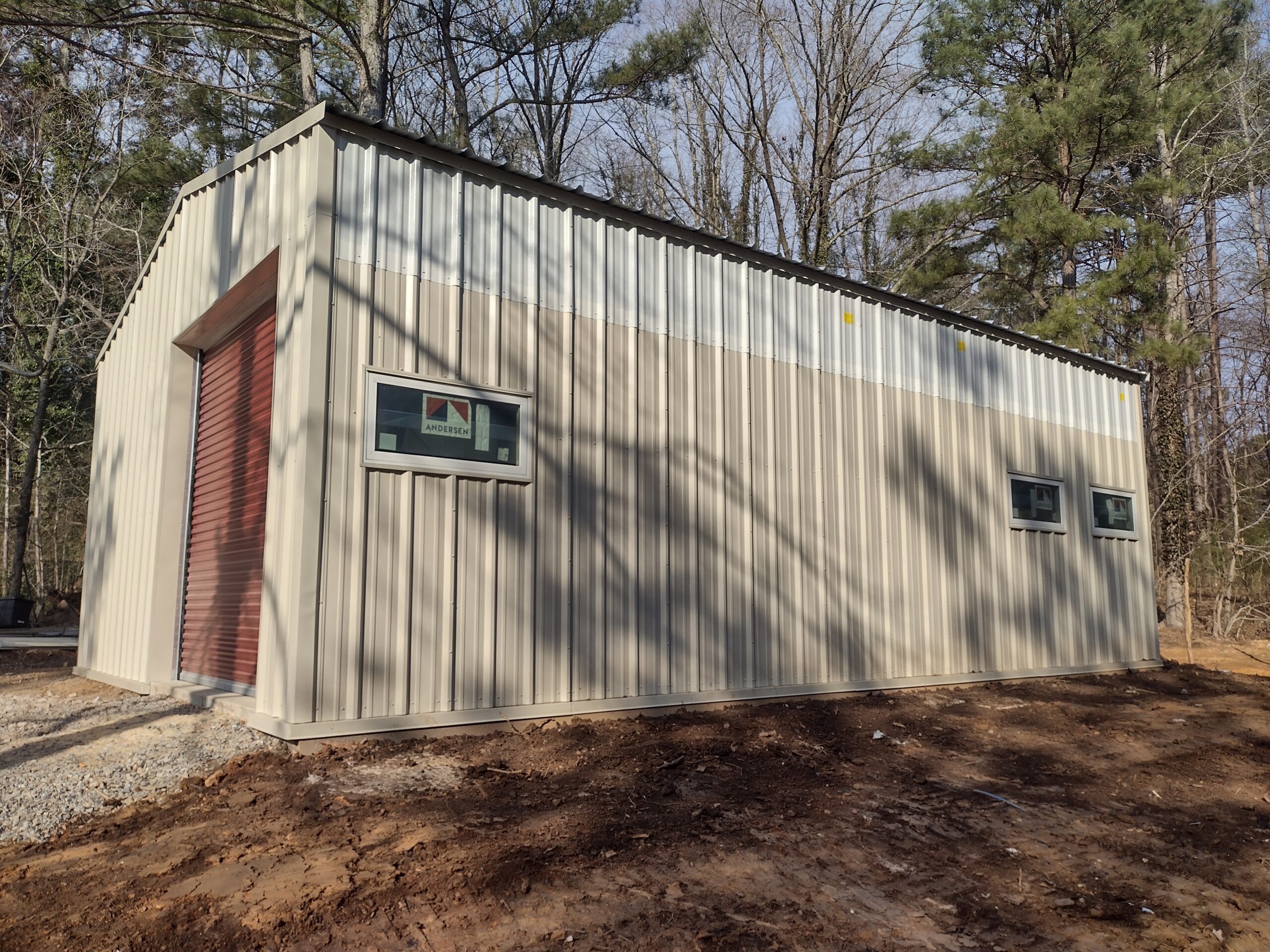 metal building accessory building Contractor in Raleigh NC