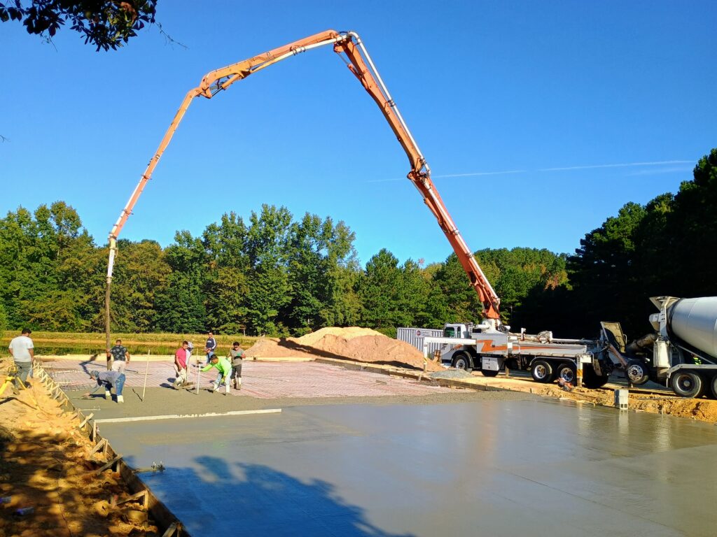 Foundations and Slabs