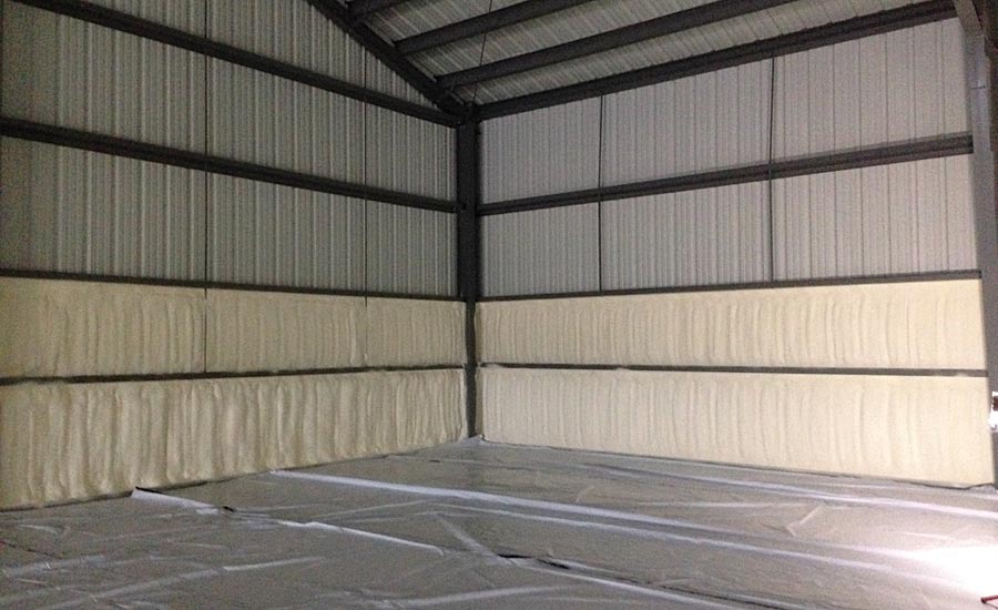 Spray Foam Insulation Closed Cell SPF