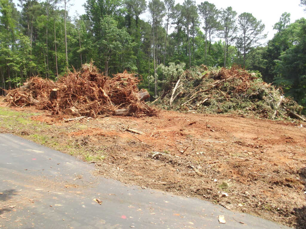 Land Clearing and Site Preparation