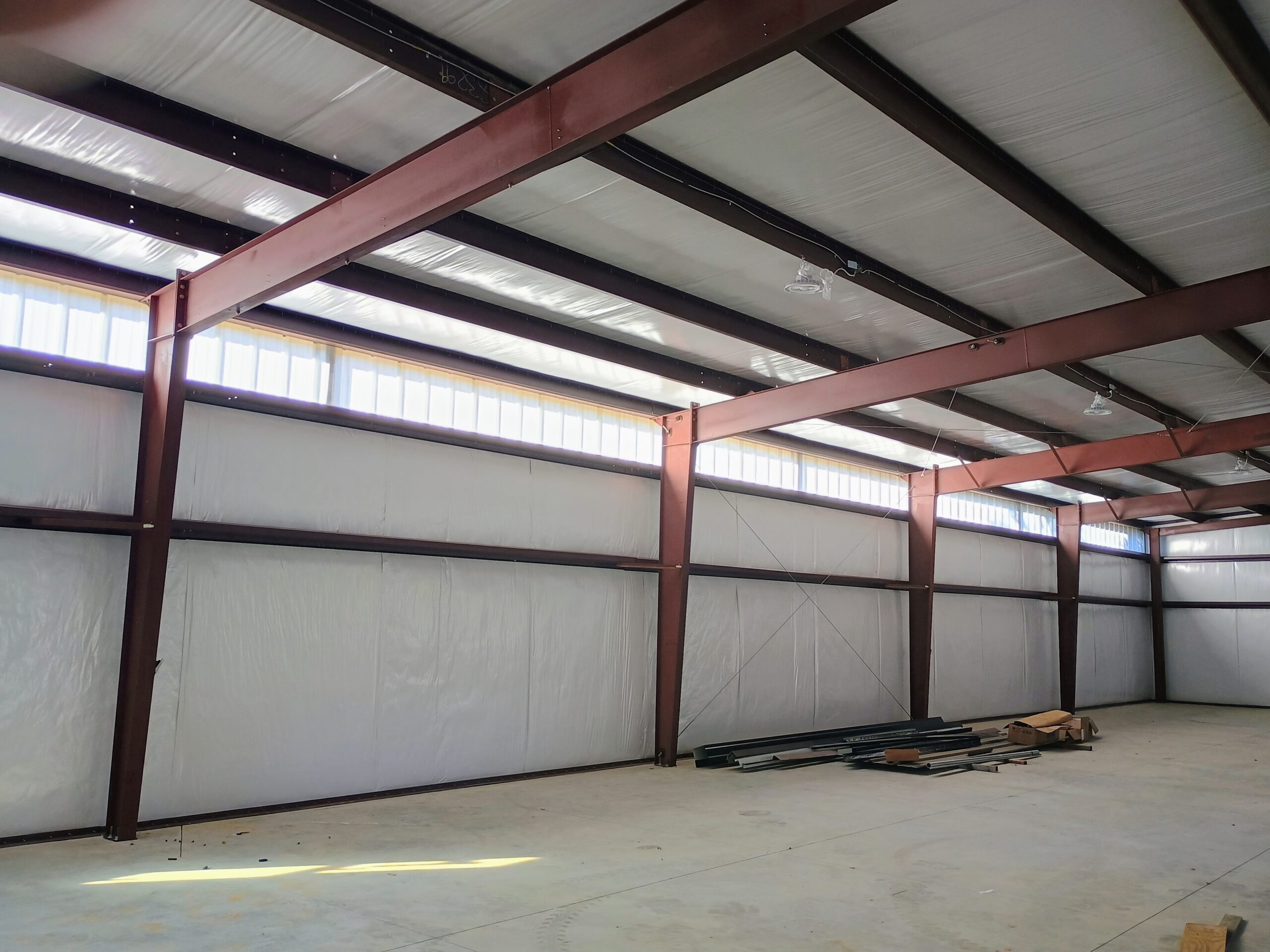 High-Wind, Steel Frame: Coastal NC Barndominiums