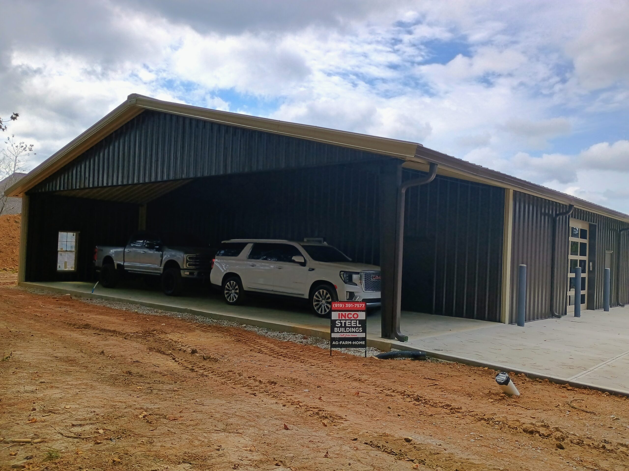 40 Years of Trusted Steel Buildings: Fixed Price, On-Time Guarantee