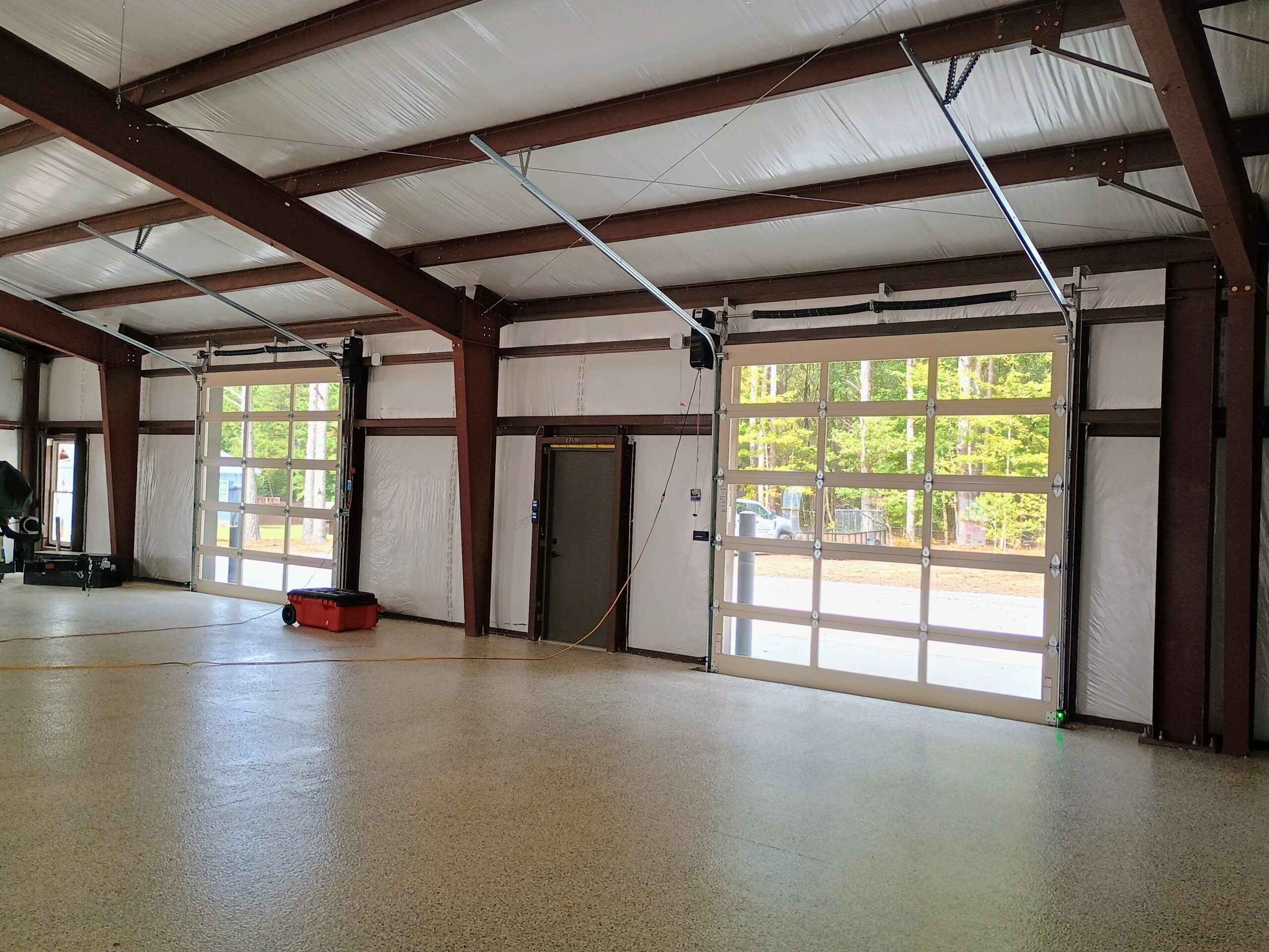 40 Years of Trusted Steel Buildings: Fixed Price, On-Time Guarantee