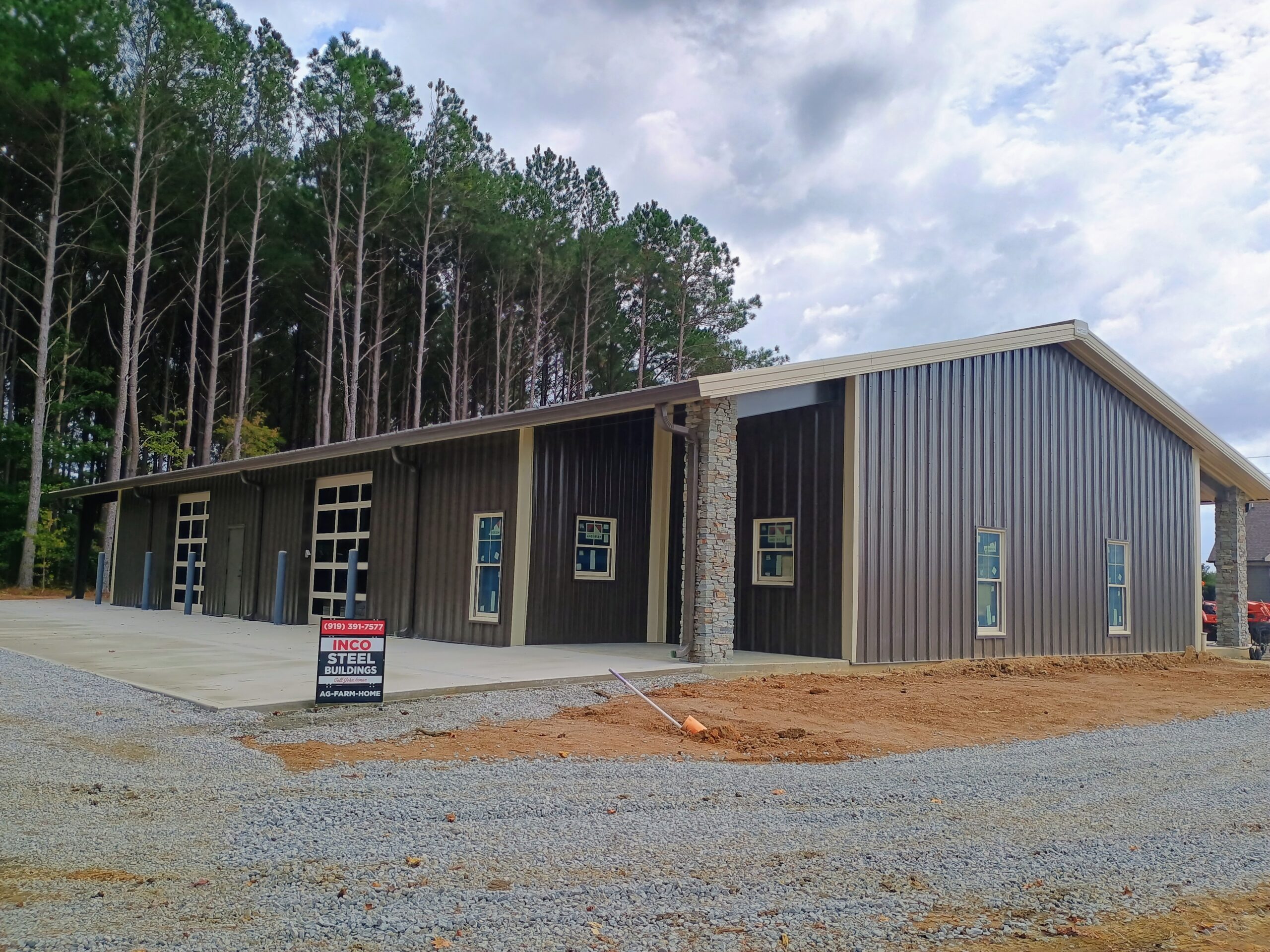 40 Years of Trusted Steel Buildings: Fixed Price, On-Time Guarantee