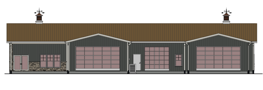 Barndominium Plan IB-6852, Barndominium Estimate