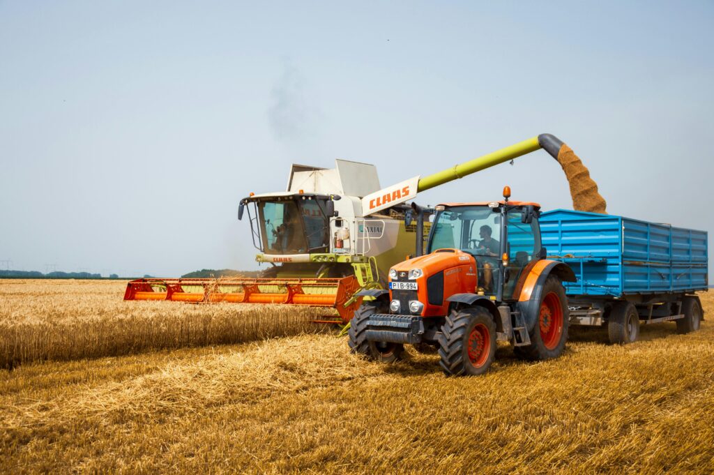 Heavy Equipment Storage Buildings