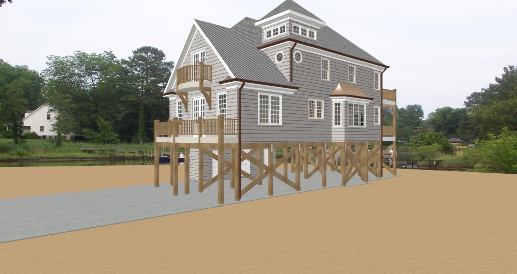 Coastal NC Barndominiums