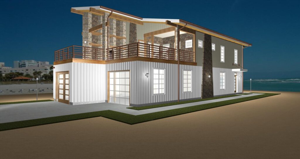 Coastal NC Barndominiums