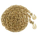 For Sale: NEW (2) Logging Chains for Ratchet Binders