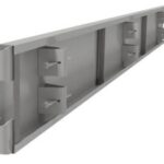 For Sale: NEW Steel Forms (Concrete Monolithic Slab / Flatwork Forms)