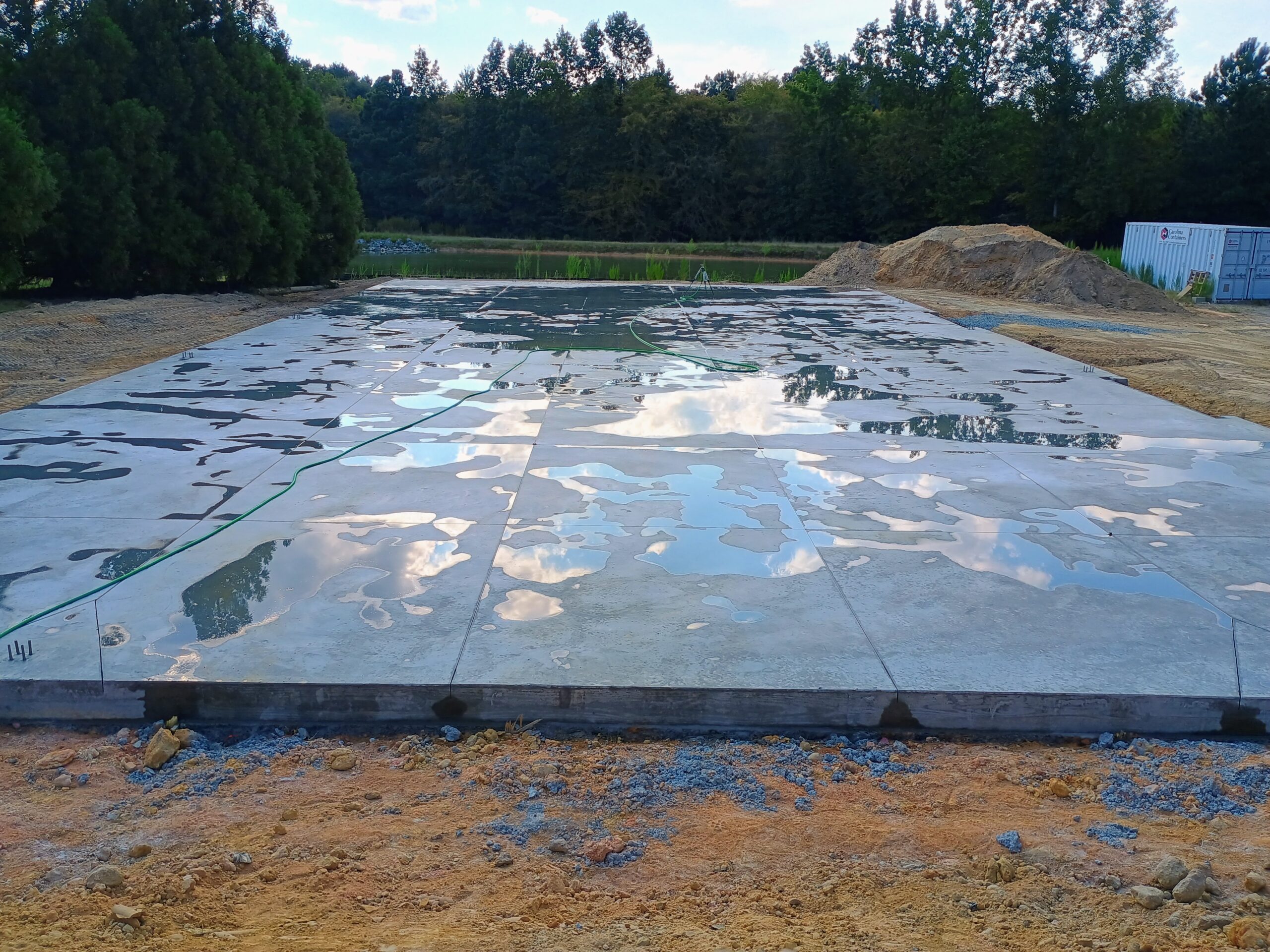 Inco Steel Buildings: Engineered Foundation Requirements