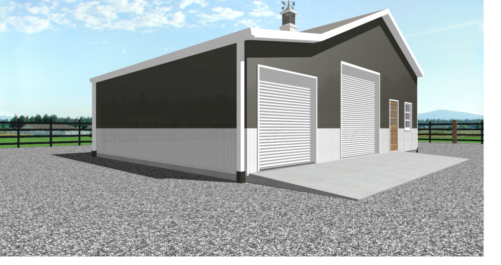 SolidStud 2x6 Structural Stud Buildings